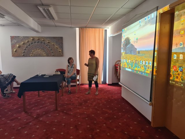 Posvet Las Prlekija 2024